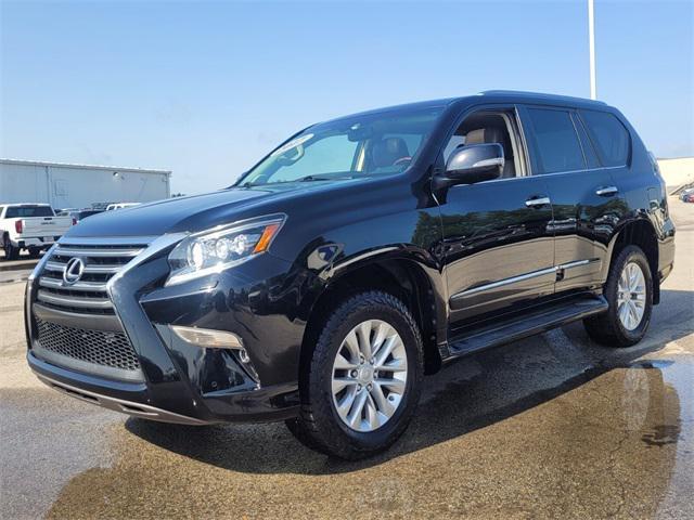 used 2017 Lexus GX 460 car, priced at $31,997