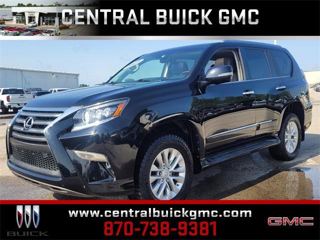 used 2017 Lexus GX 460 car, priced at $31,997