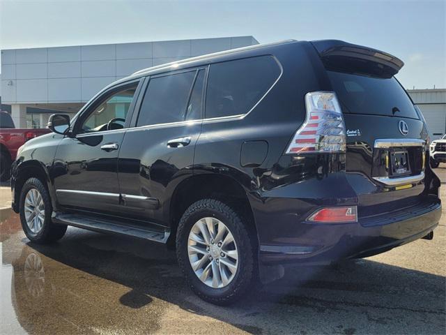 used 2017 Lexus GX 460 car, priced at $31,997