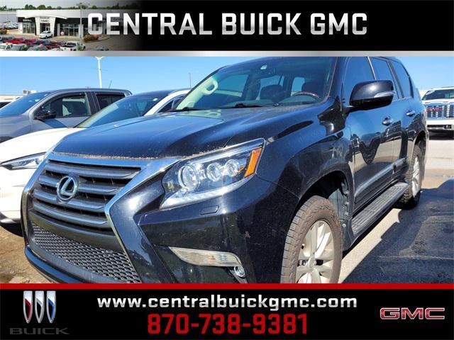used 2017 Lexus GX 460 car, priced at $31,997