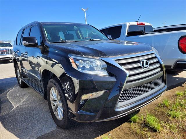 used 2017 Lexus GX 460 car, priced at $31,997