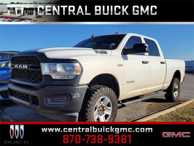 used 2021 Ram 2500 car, priced at $32,997