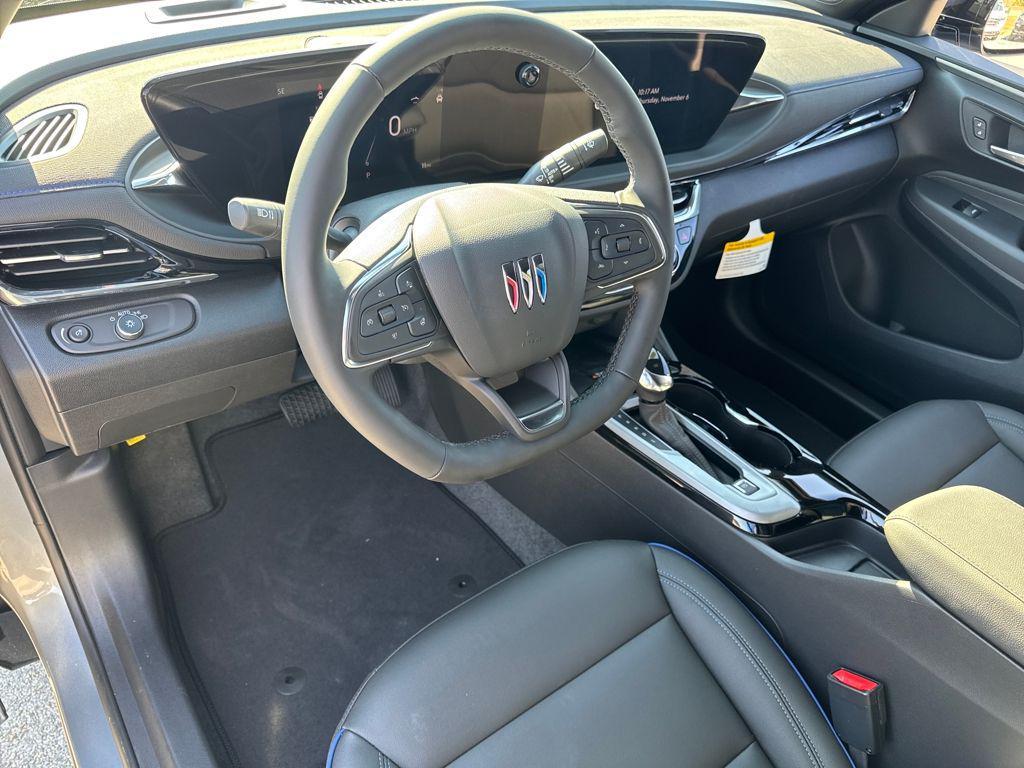 new 2026 Buick Envista car, priced at $29,997
