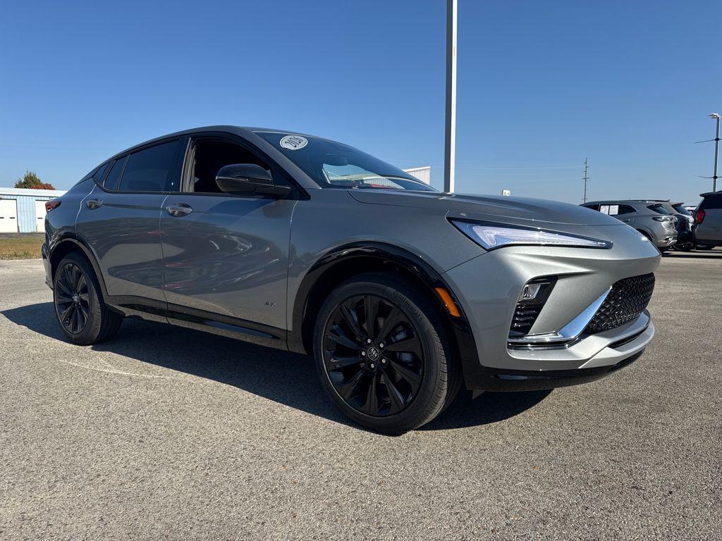 new 2026 Buick Envista car, priced at $29,997