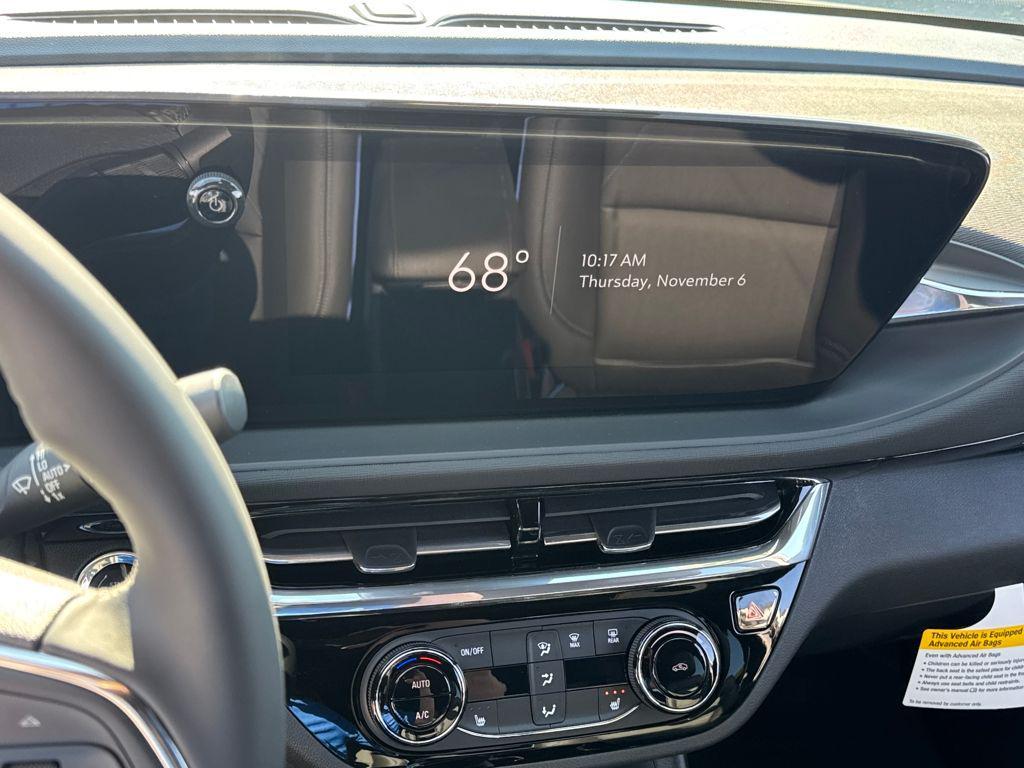 new 2026 Buick Envista car, priced at $29,997