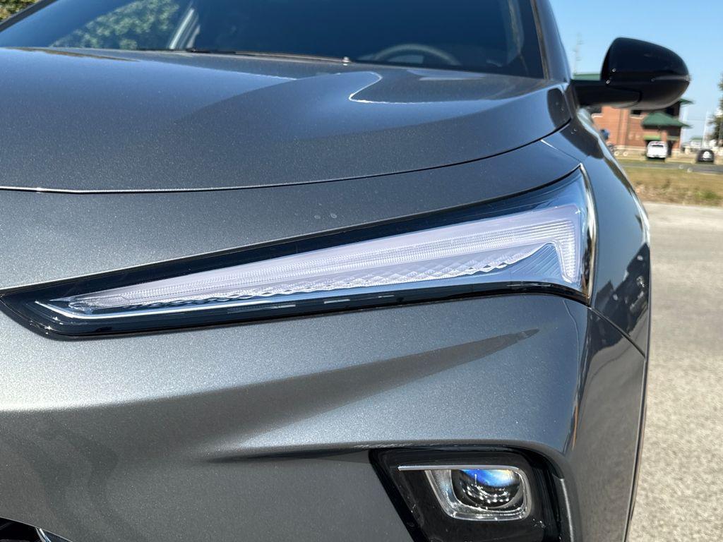 new 2026 Buick Envista car, priced at $29,997