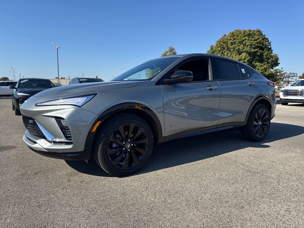 new 2026 Buick Envista car, priced at $29,997