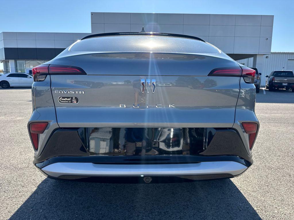 new 2026 Buick Envista car, priced at $29,997