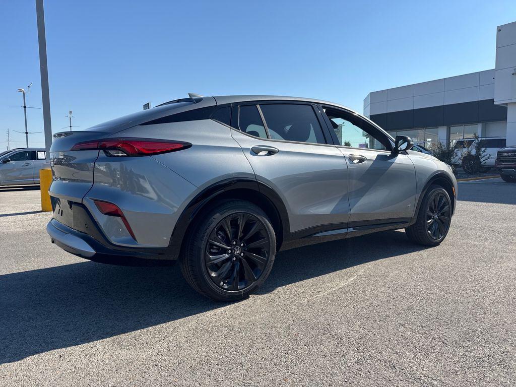 new 2026 Buick Envista car, priced at $29,997