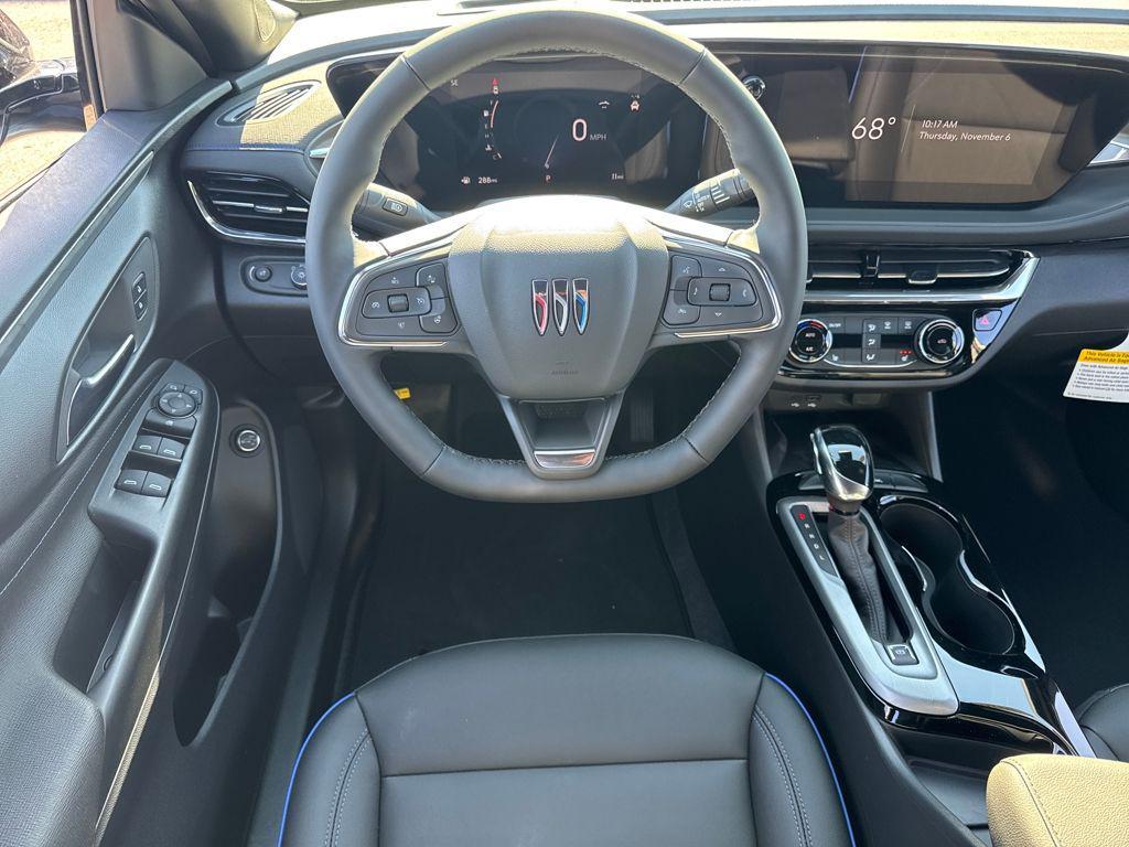 new 2026 Buick Envista car, priced at $29,997