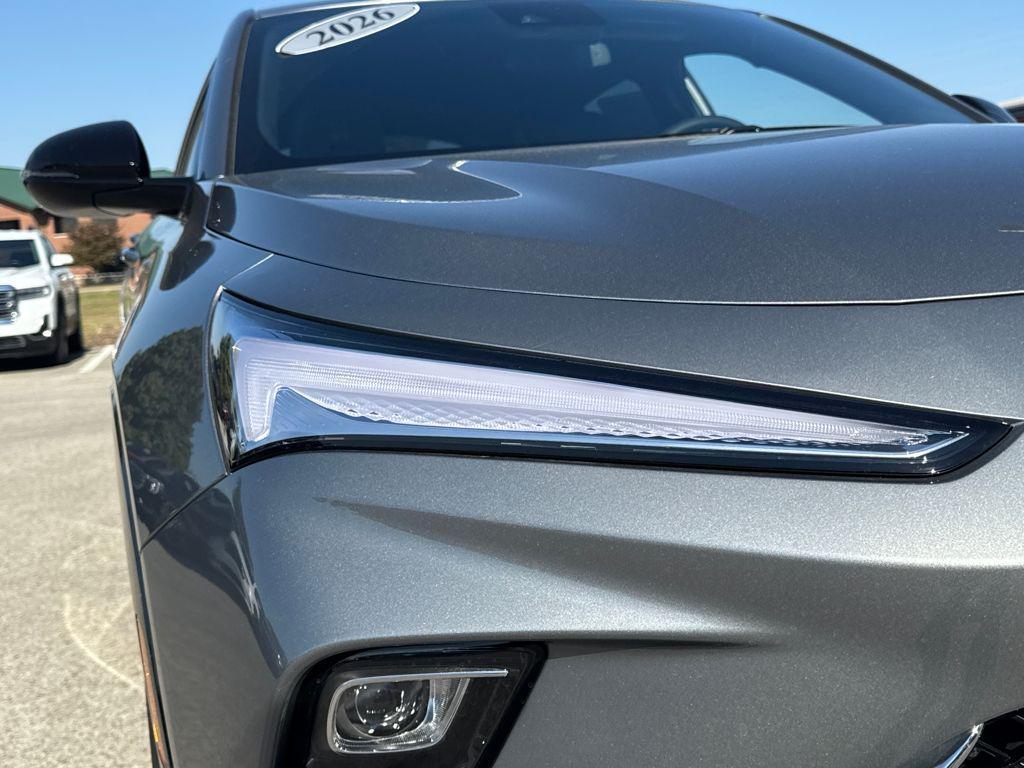 new 2026 Buick Envista car, priced at $29,997