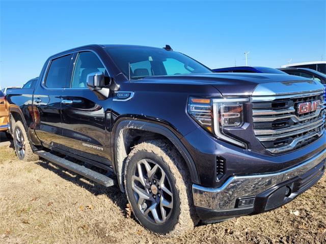 used 2022 GMC Sierra 1500 car, priced at $48,997