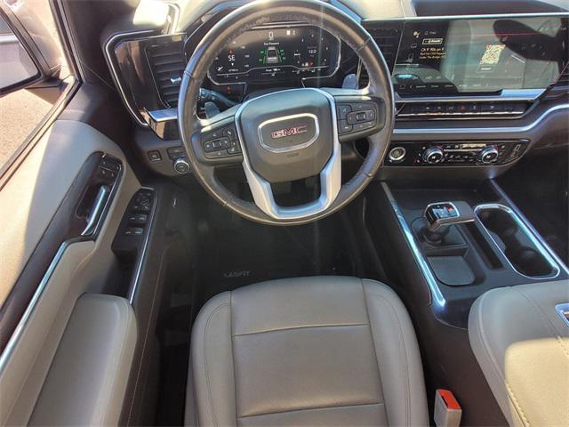 used 2022 GMC Sierra 1500 car, priced at $48,497