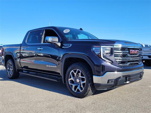 used 2022 GMC Sierra 1500 car, priced at $48,497