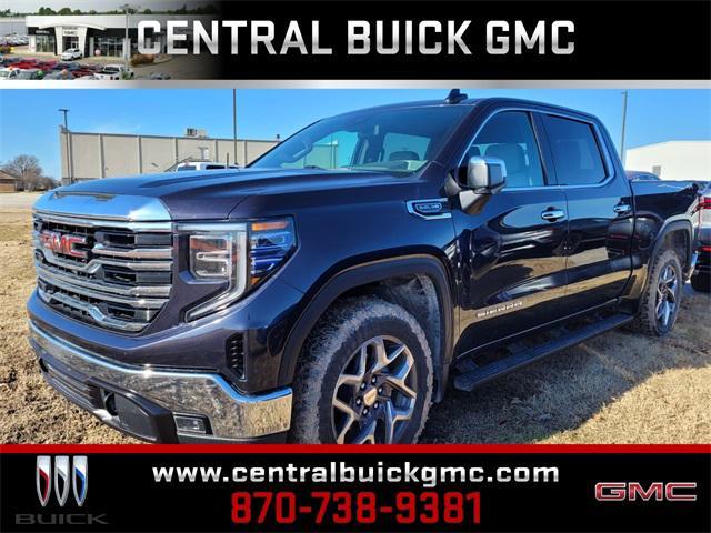 used 2022 GMC Sierra 1500 car, priced at $48,997