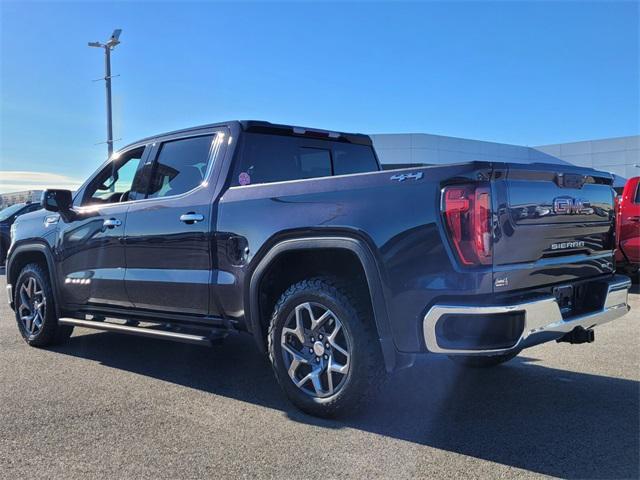 used 2022 GMC Sierra 1500 car, priced at $48,497