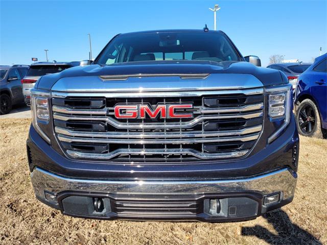 used 2022 GMC Sierra 1500 car, priced at $48,997