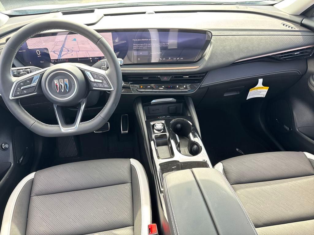 new 2025 Buick Envision car, priced at $41,298