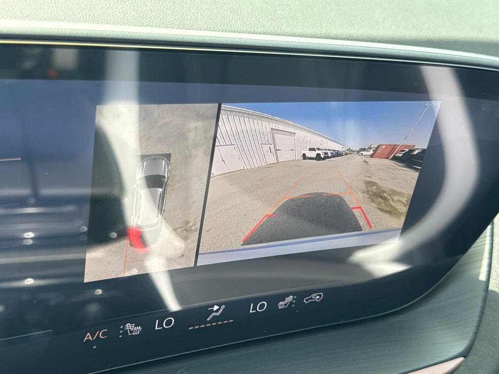 new 2025 Buick Envision car, priced at $41,298
