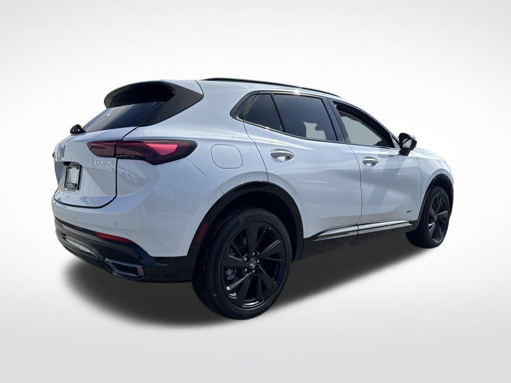new 2025 Buick Envision car, priced at $41,298