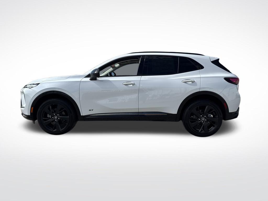 new 2025 Buick Envision car, priced at $41,298