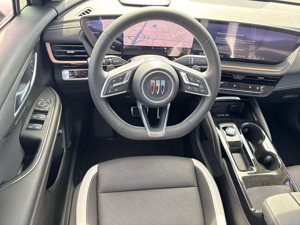 new 2025 Buick Envision car, priced at $41,298