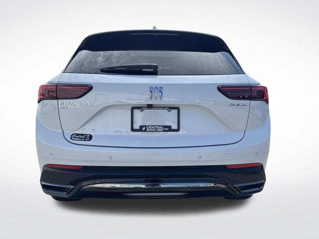 new 2025 Buick Envision car, priced at $41,298