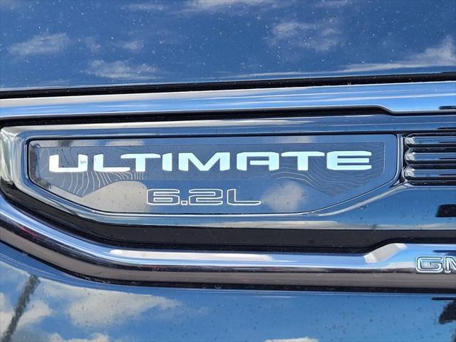 new 2025 GMC Sierra 1500 car, priced at $88,395