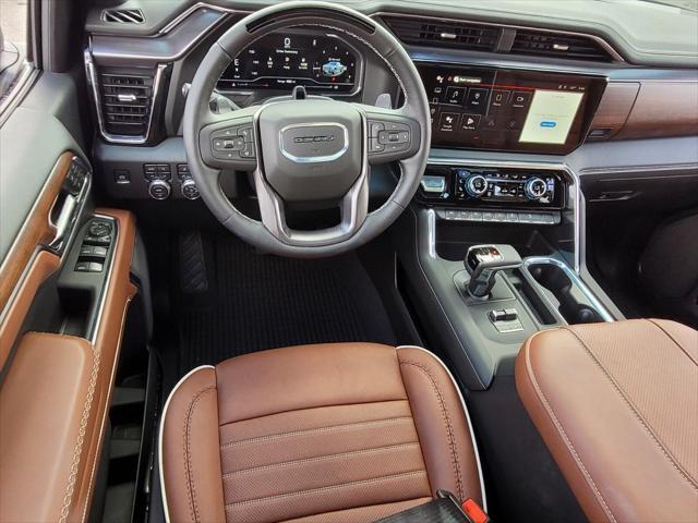 new 2025 GMC Sierra 1500 car, priced at $88,395