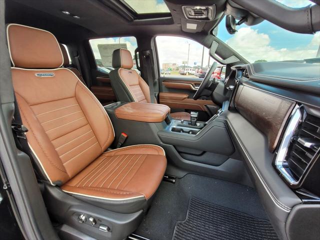 new 2025 GMC Sierra 1500 car, priced at $88,395