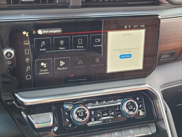 new 2025 GMC Sierra 1500 car, priced at $88,395