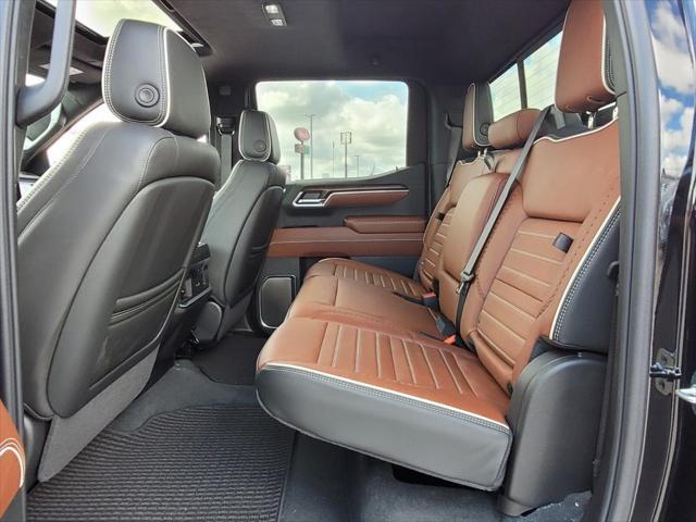 new 2025 GMC Sierra 1500 car, priced at $88,395