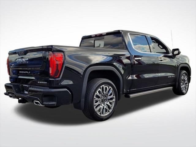 new 2025 GMC Sierra 1500 car, priced at $88,395