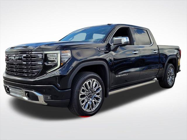 new 2025 GMC Sierra 1500 car, priced at $88,395