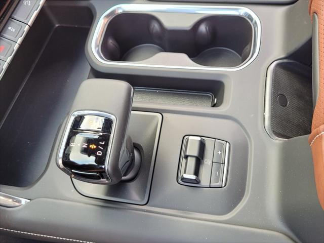 new 2025 GMC Sierra 1500 car, priced at $88,395