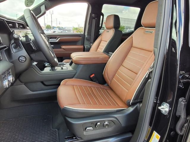 new 2025 GMC Sierra 1500 car, priced at $88,395