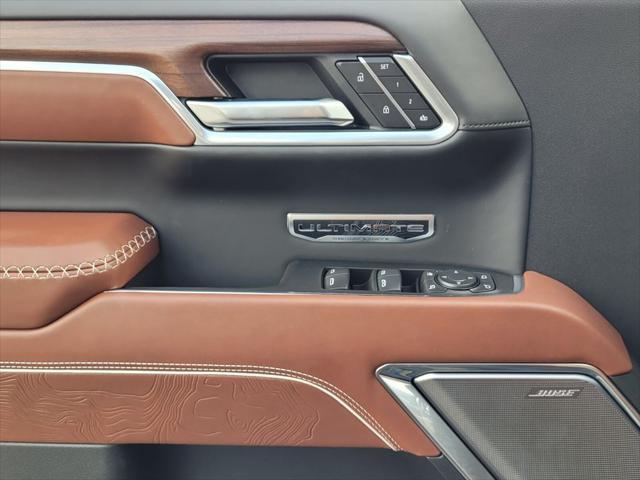 new 2025 GMC Sierra 1500 car, priced at $88,395