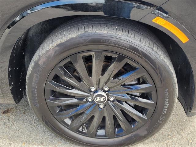 used 2024 Hyundai Palisade car, priced at $46,897