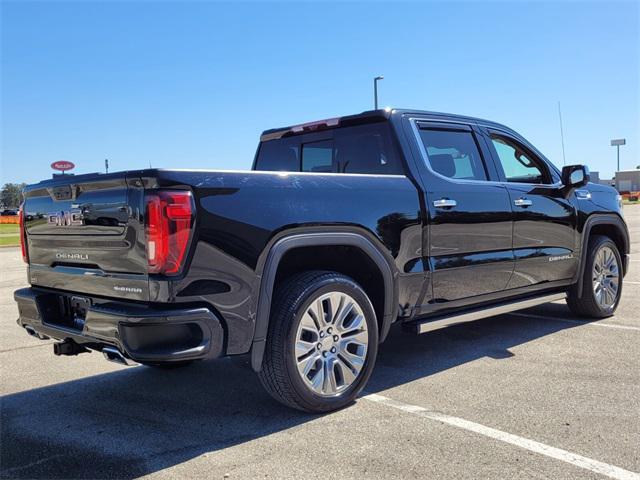 used 2021 GMC Sierra 1500 car, priced at $49,997