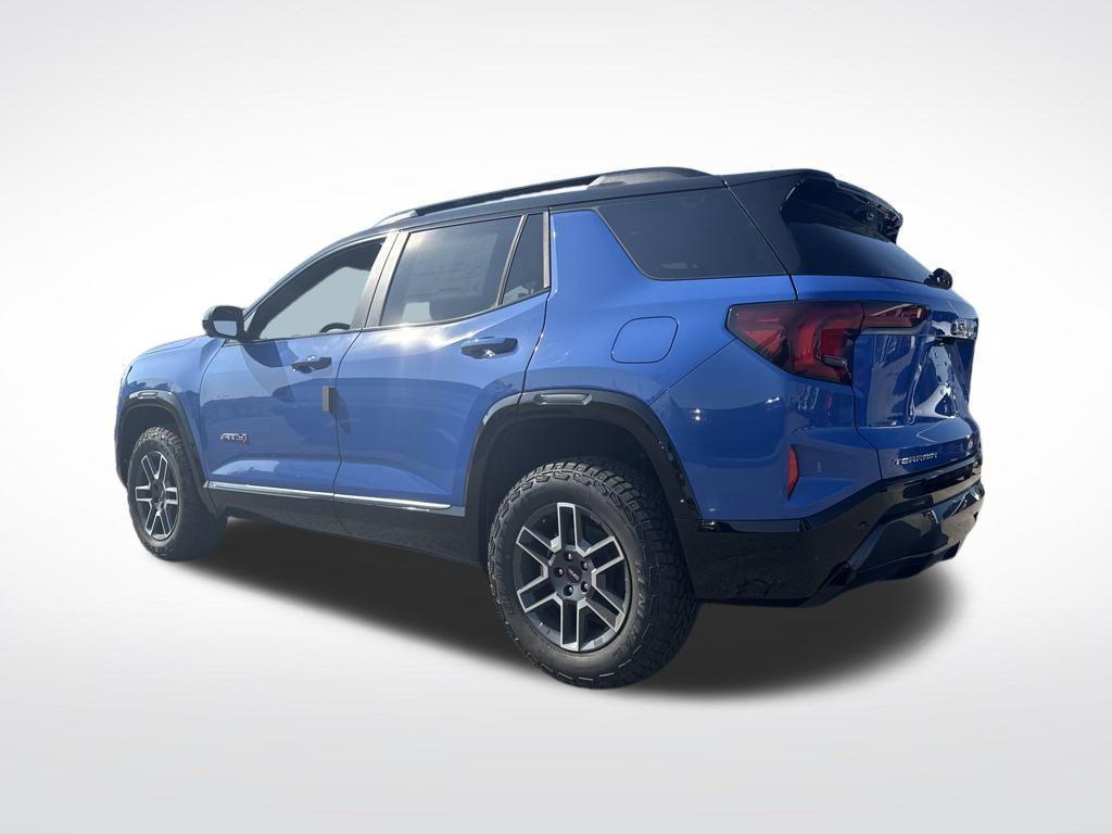 new 2026 GMC Terrain car, priced at $42,825
