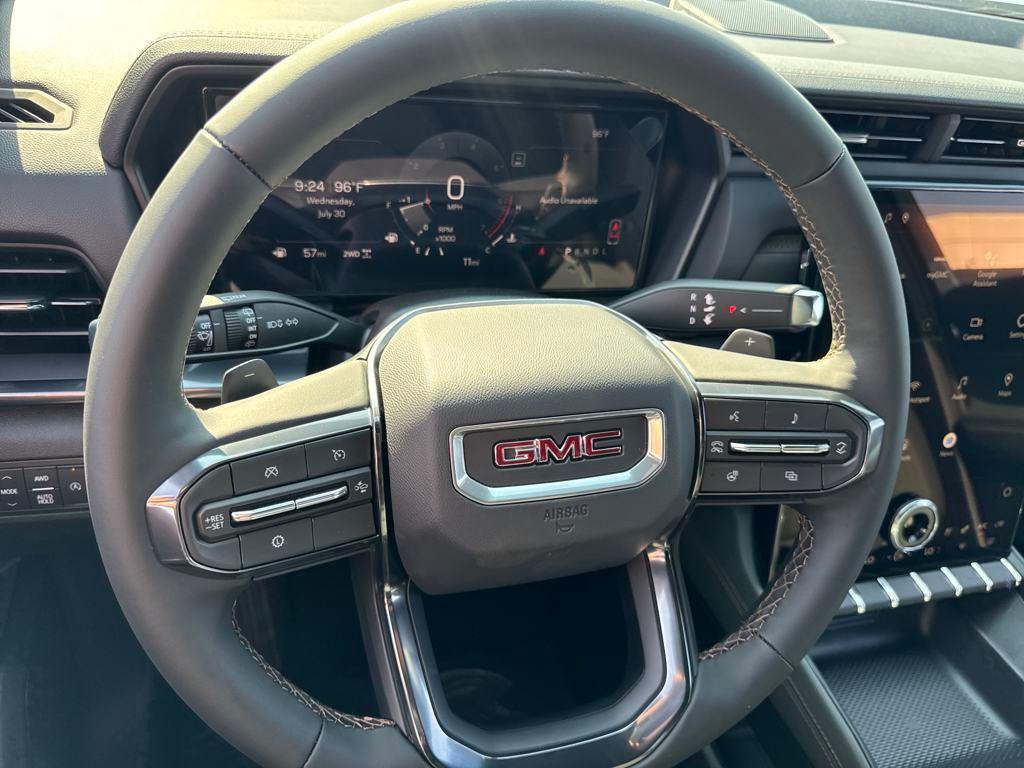 new 2026 GMC Terrain car, priced at $42,825