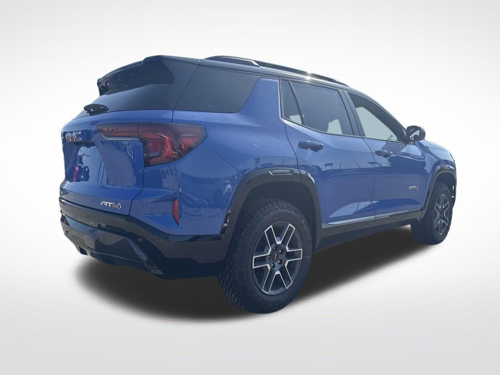 new 2026 GMC Terrain car, priced at $42,825