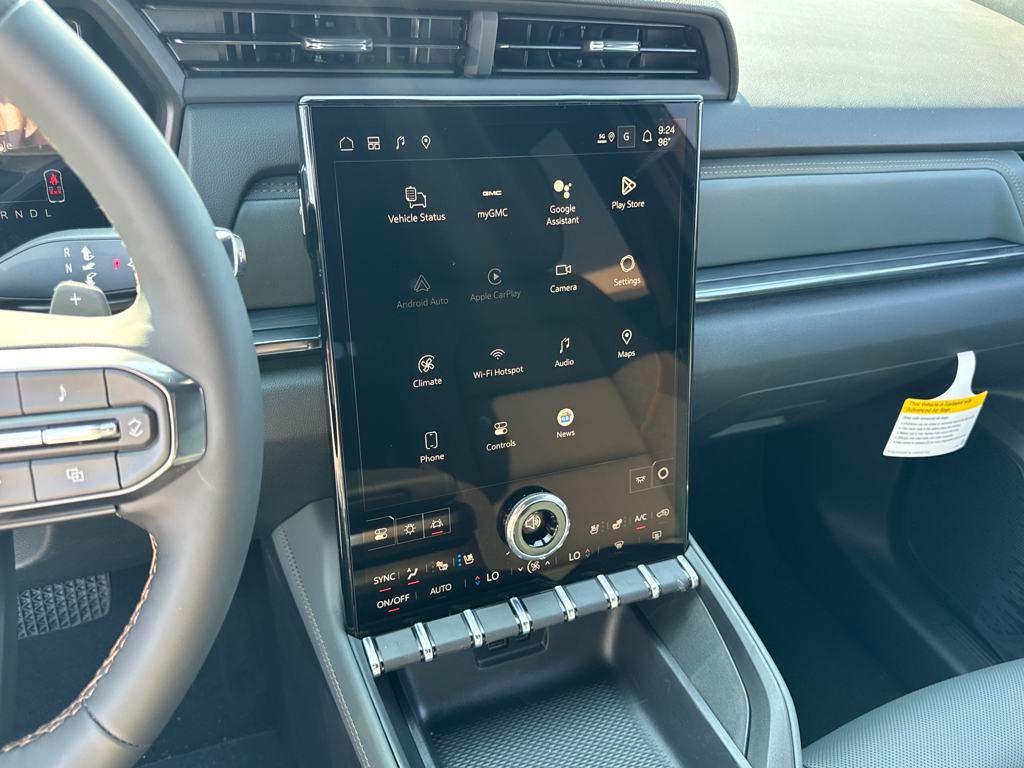 new 2026 GMC Terrain car, priced at $42,825