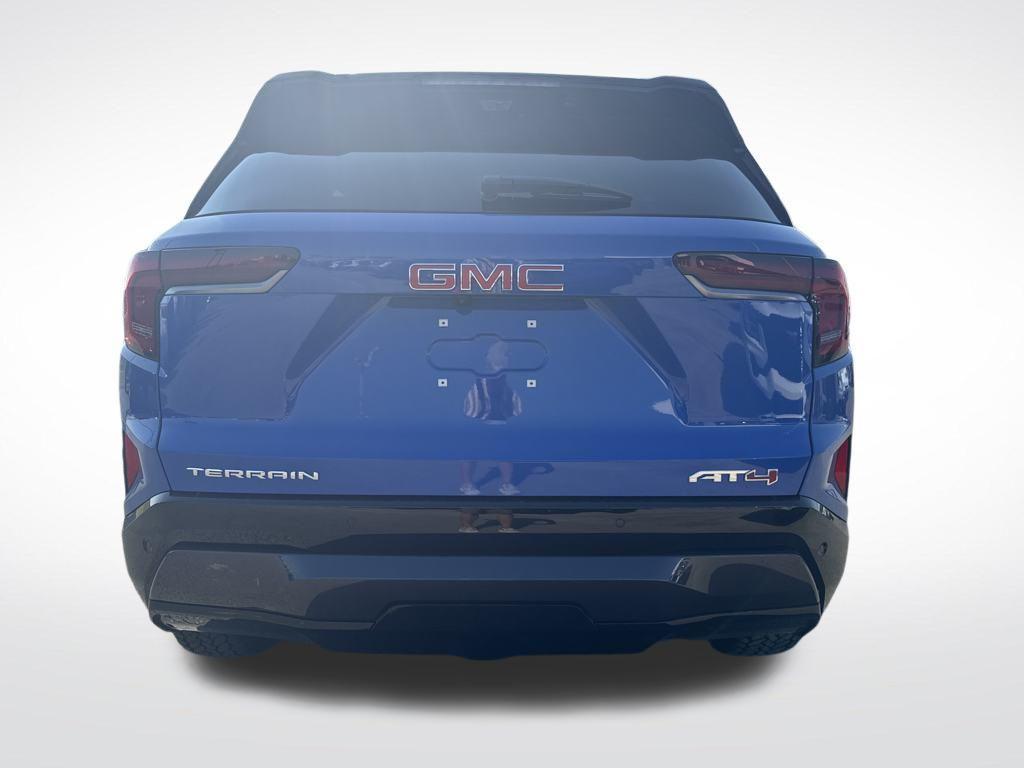 new 2026 GMC Terrain car, priced at $42,825