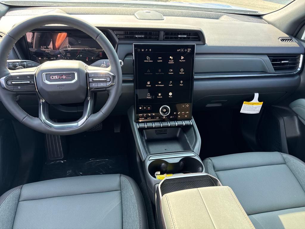 new 2026 GMC Terrain car, priced at $42,825