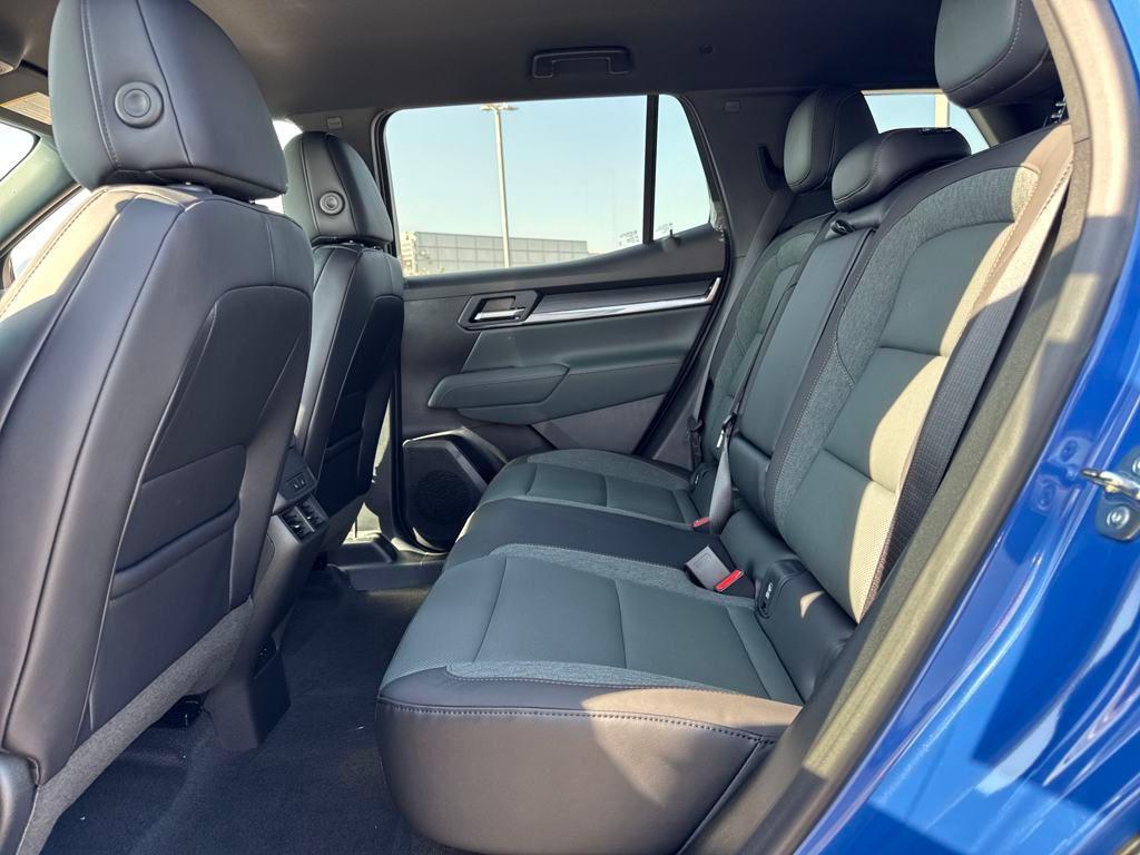 new 2026 GMC Terrain car, priced at $42,825