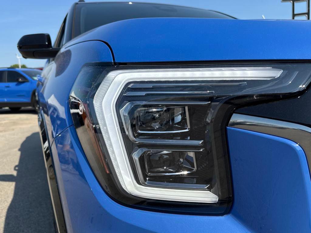 new 2026 GMC Terrain car, priced at $42,825