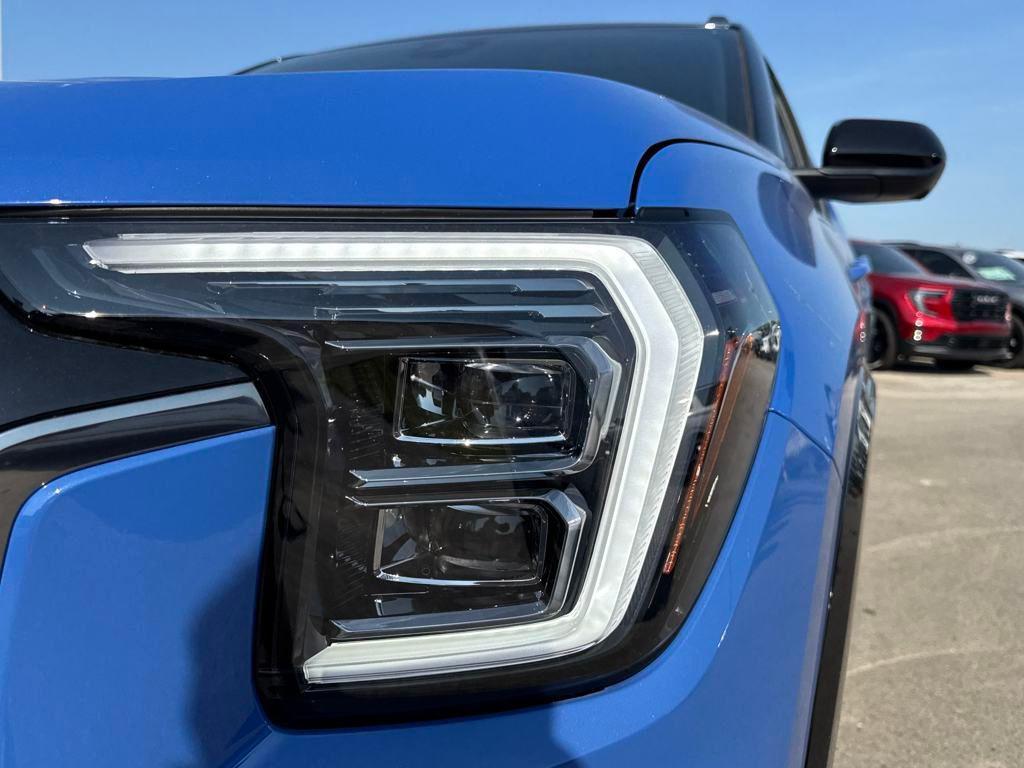 new 2026 GMC Terrain car, priced at $42,825