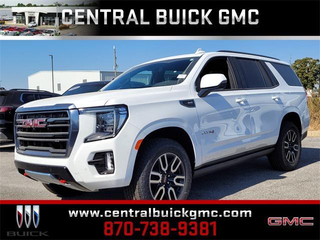 new 2024 GMC Yukon car