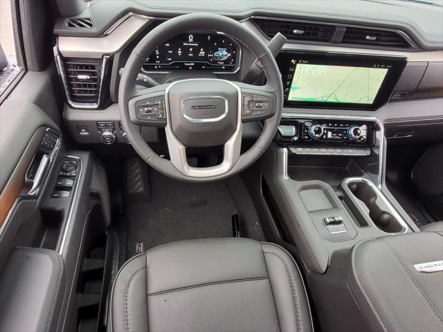 new 2025 GMC Sierra 2500 car, priced at $93,604